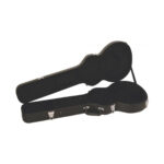 On-Stage GCLP7000 Hardshell Single-Cutaway Electric Guitar Case - Image 