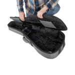 On-Stage Hybrid Classical Guitar Gig Bag - Image 