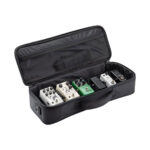 On-Stage GPB2000 Compact PedalBoard With Gig Bag - Image 