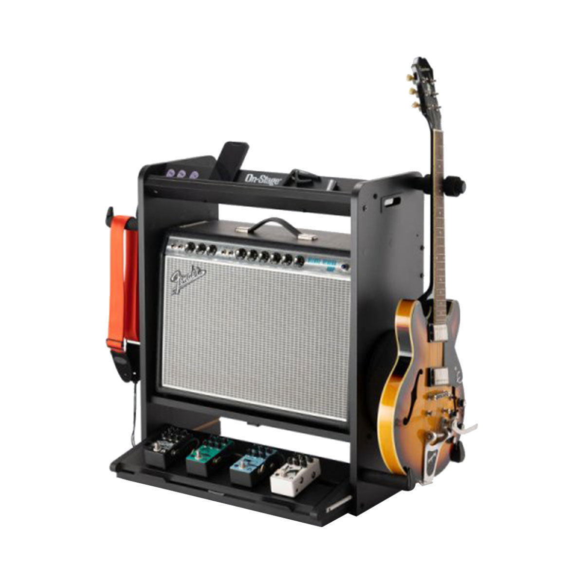 GWS5000B-4 On-Stage Guitar Workstation