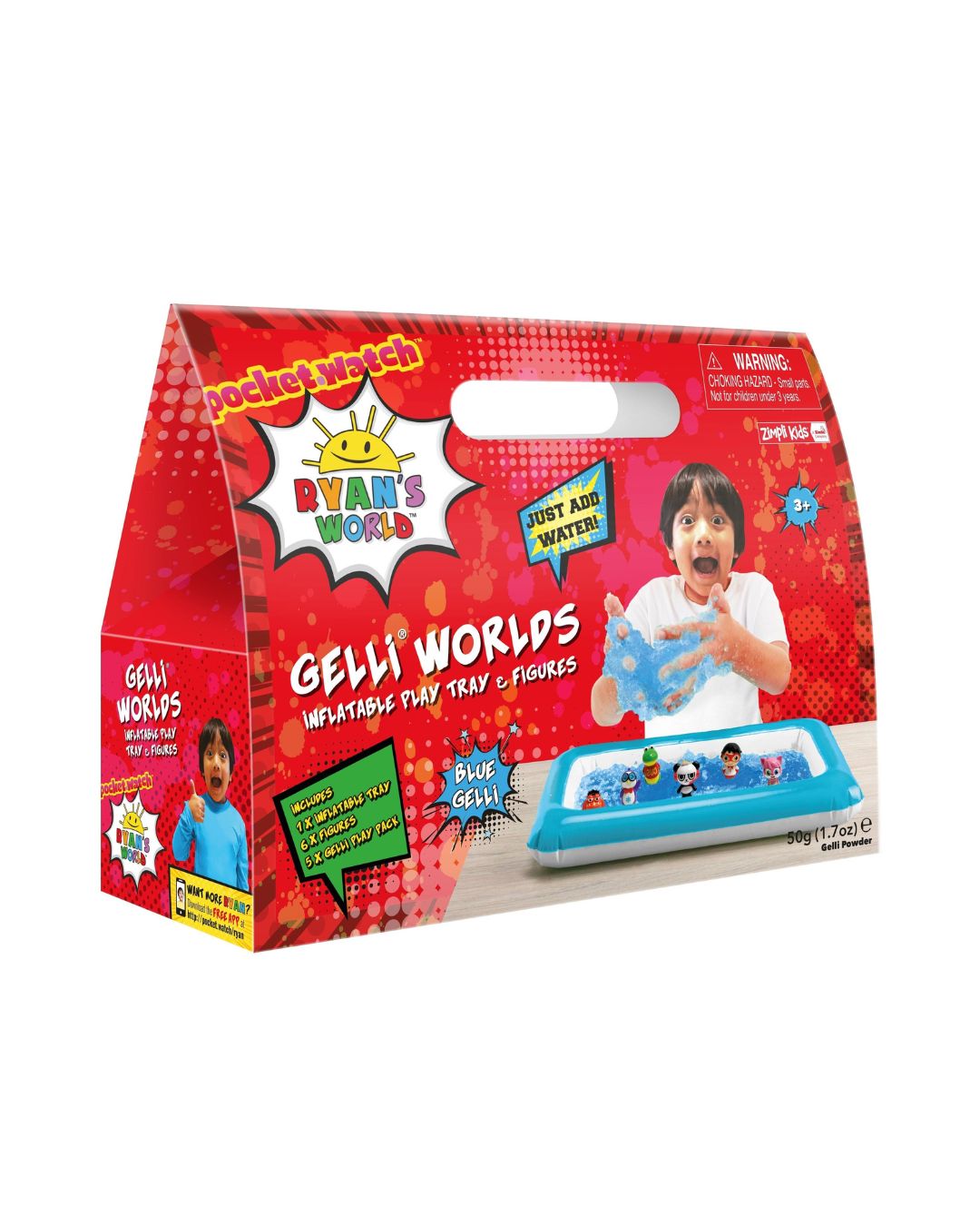 Gelli_Worlds_playset Ryan’s World Gelli Worlds: Ultimate Imaginative Playset