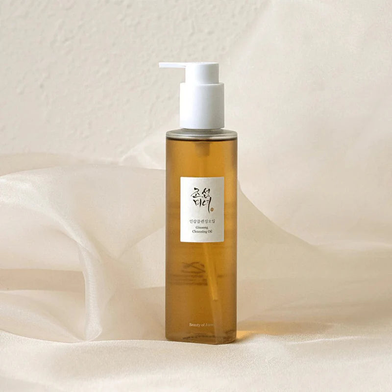 Ginseng-Cleansing-Oil-BEAUTY-OF-JOSEON Ginseng Cleansing Oil