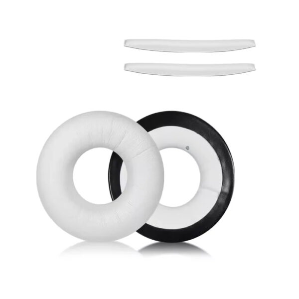 Sennheiser HD-25 Earpads, White