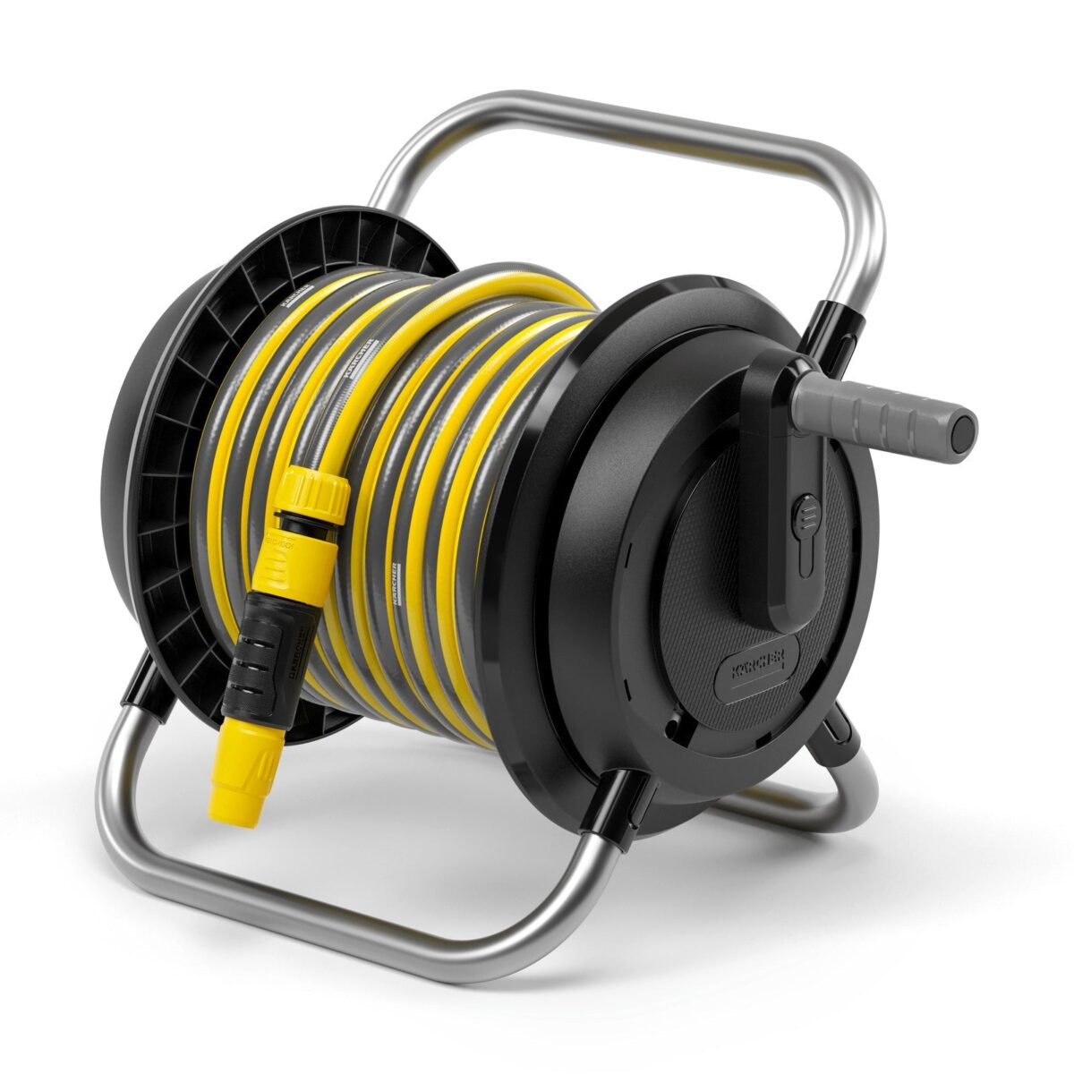 HR2.10Set HR 2.10 Garden Hose Reel Set 10m