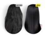 Wireless Hair Straightening Curling Comb - Image 