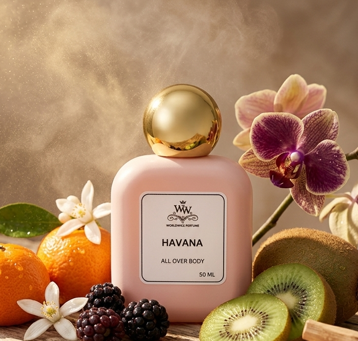 HavanaAlloverbody50ML Havana All over body