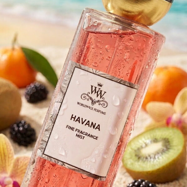 Havana Body Mist