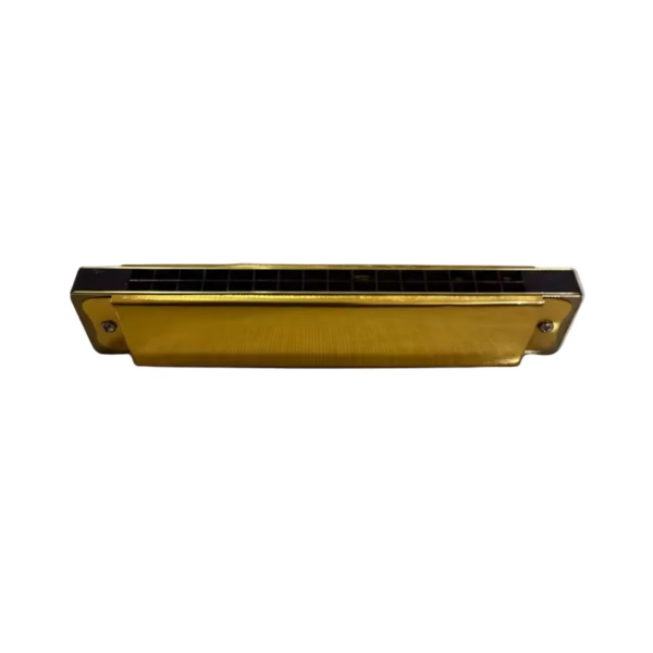 Swan Double Key Harmonica 32
