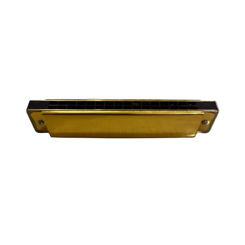 IMG-5421 Swan Double Key Harmonica 32