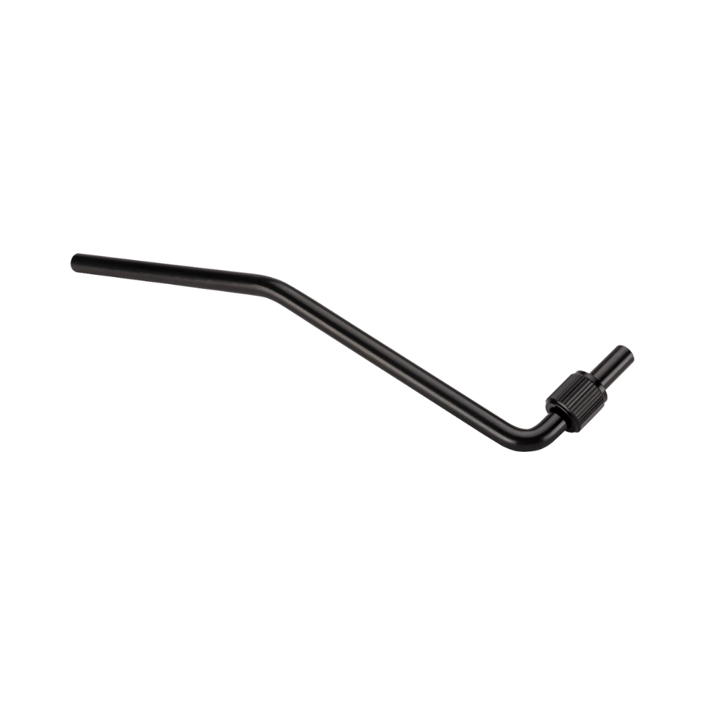 IMG-5486 Jackson Tremolo Arm, JT585LP Licensed Floyd Rose® Tremolo, Black