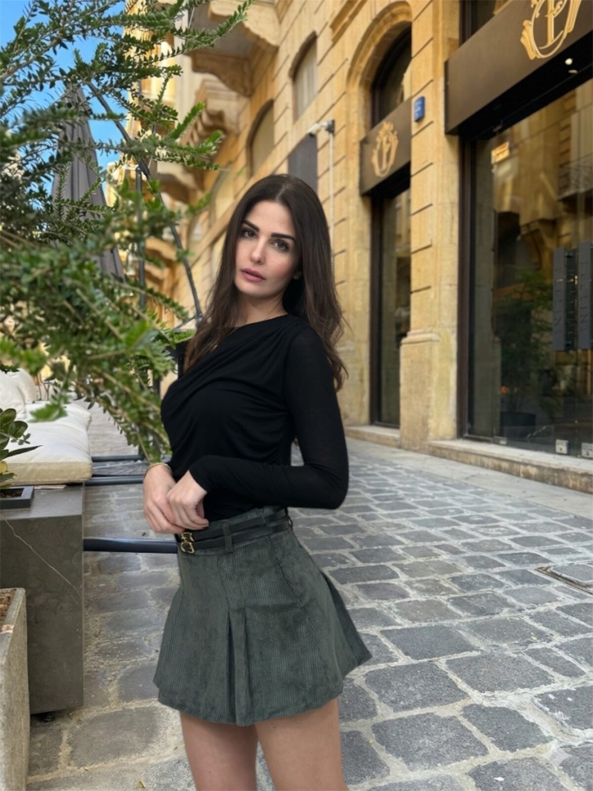 Lea Skort - Image 