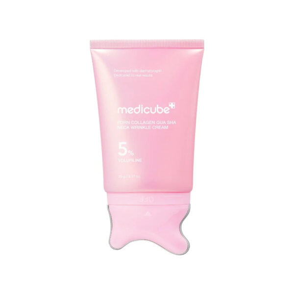 PDRN COLLAGEN GUA SHA NECK WRINKLE CREAM
