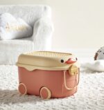 Dotty Duck Storage Box - Image 