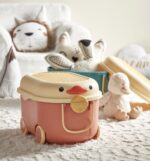 Dotty Duck Storage Box - Image 