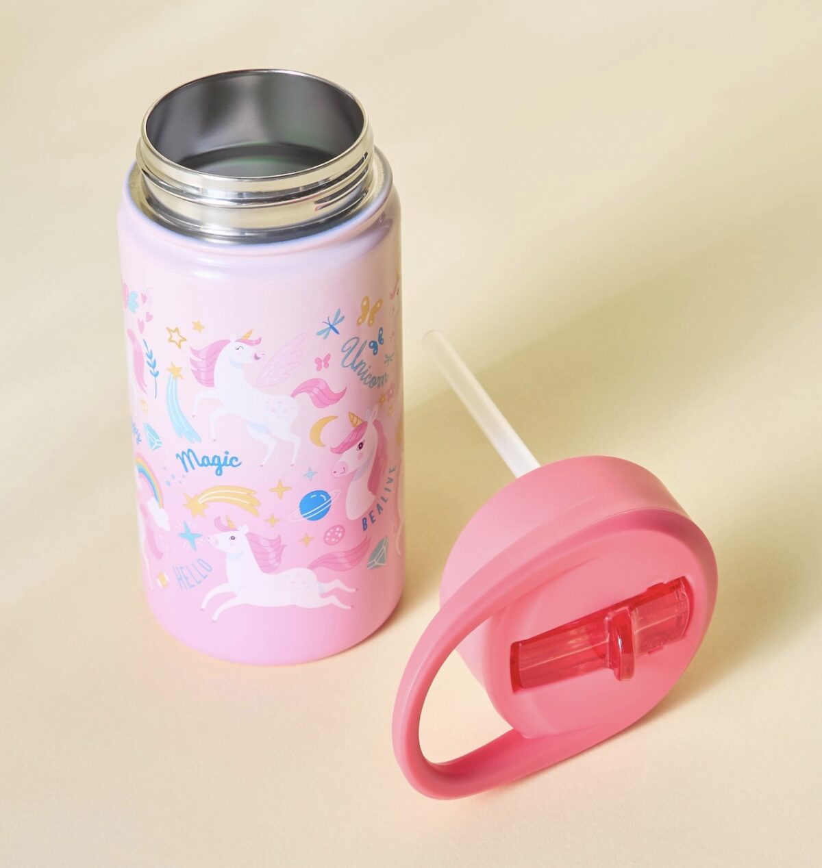 Stainless steel Water Bottle - Image 
