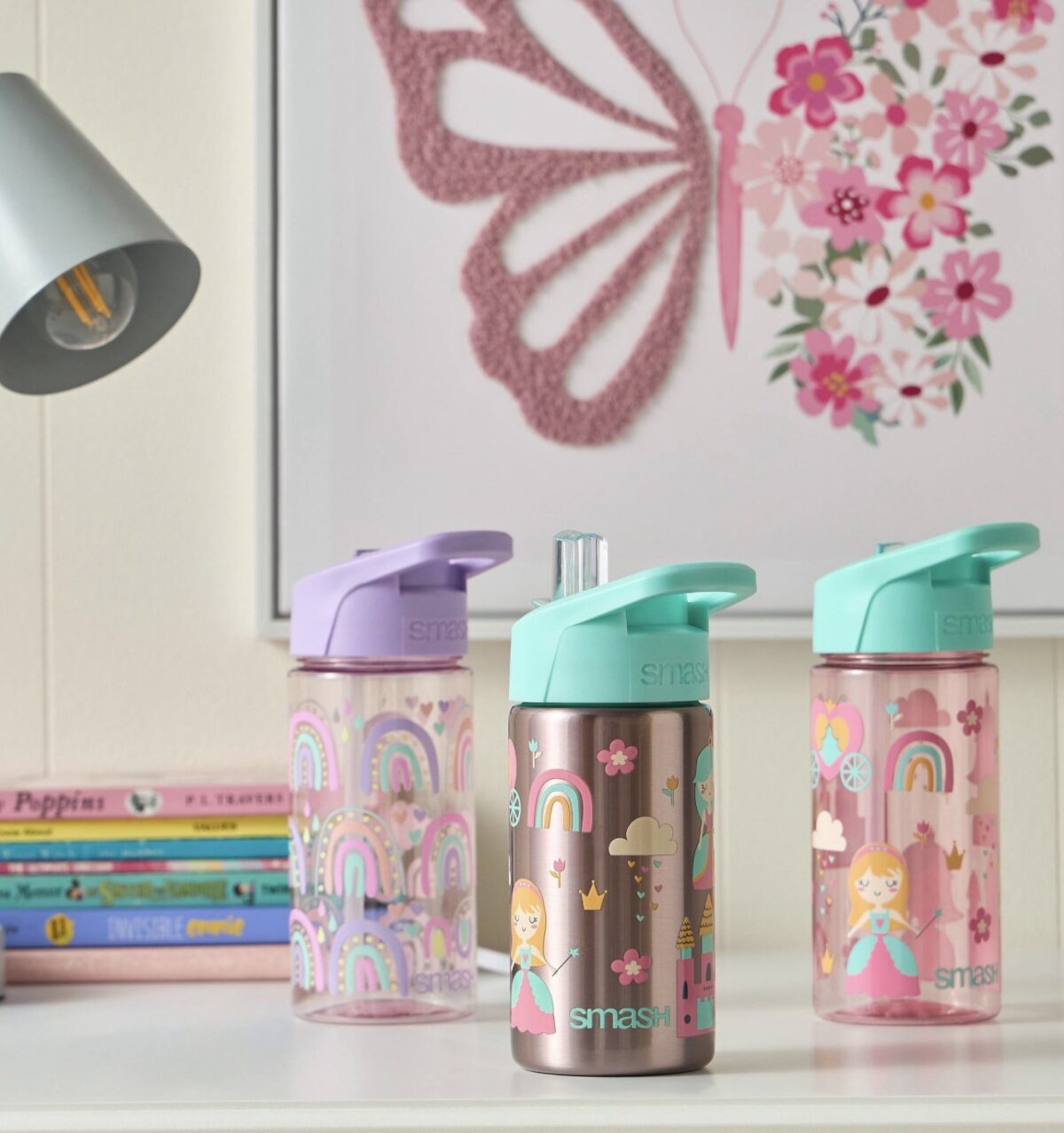 Smash Water Bottle - Image 
