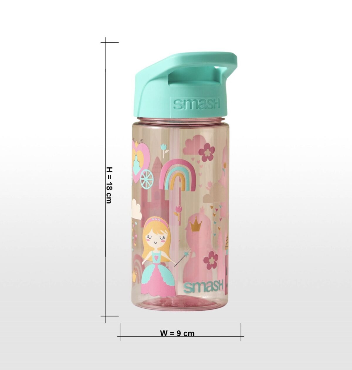 Smash Water Bottle - Image 