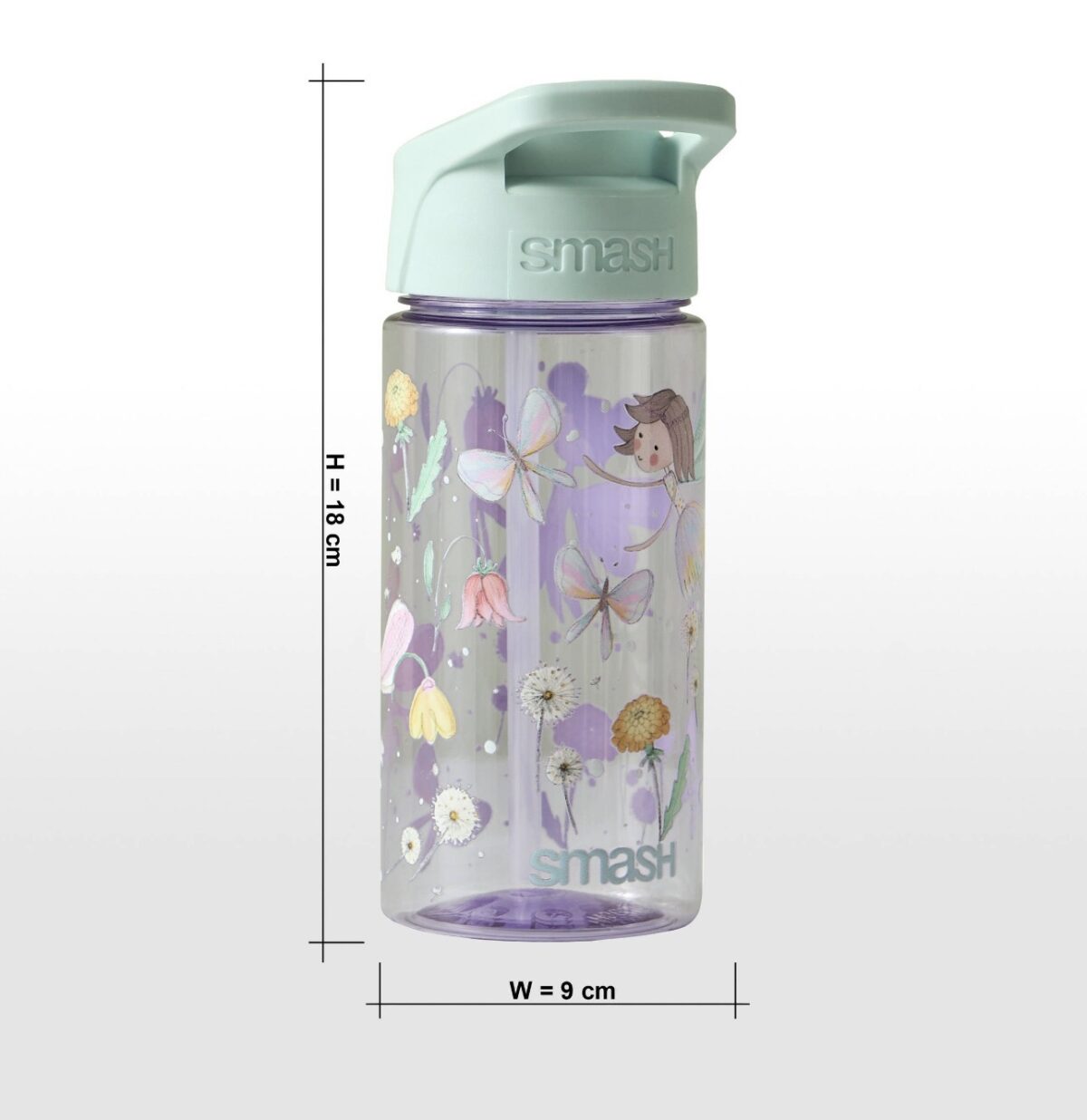 Smash Water Bottle - Image 