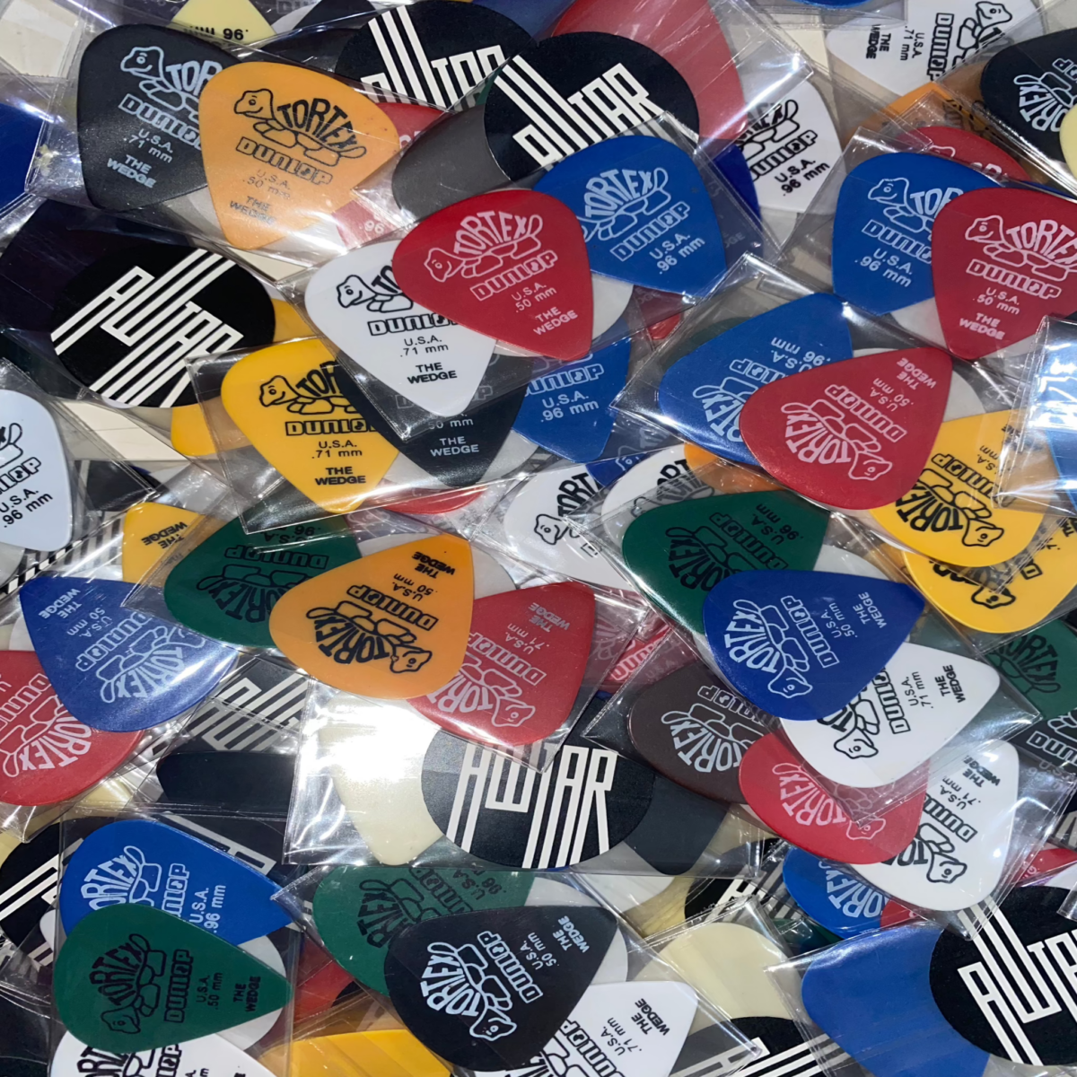 IMG_1528 Guitar Picks (Pack of 3)