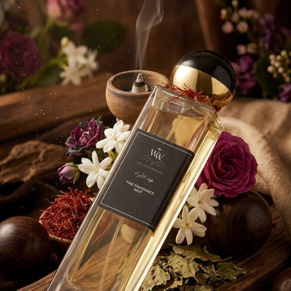 عود الامراء Body Mist