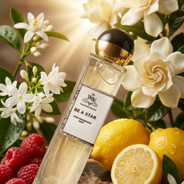 Be a star Body Mist