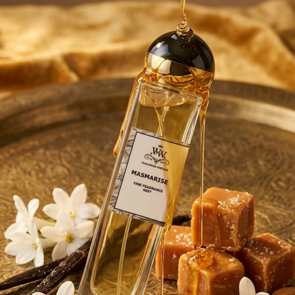 Masmarise Bodymist