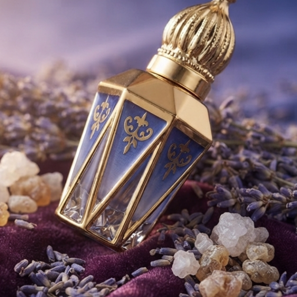 Musk and Lavender