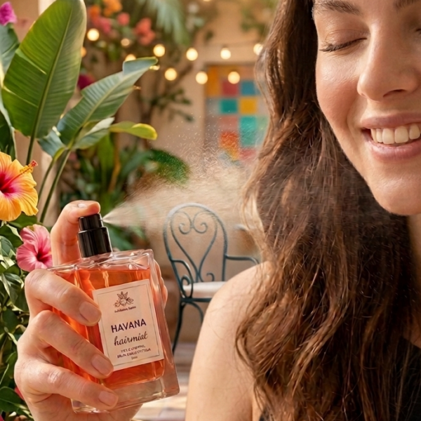 Havana hairmist