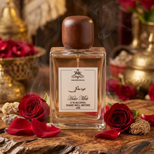 عود ملكي hair mist