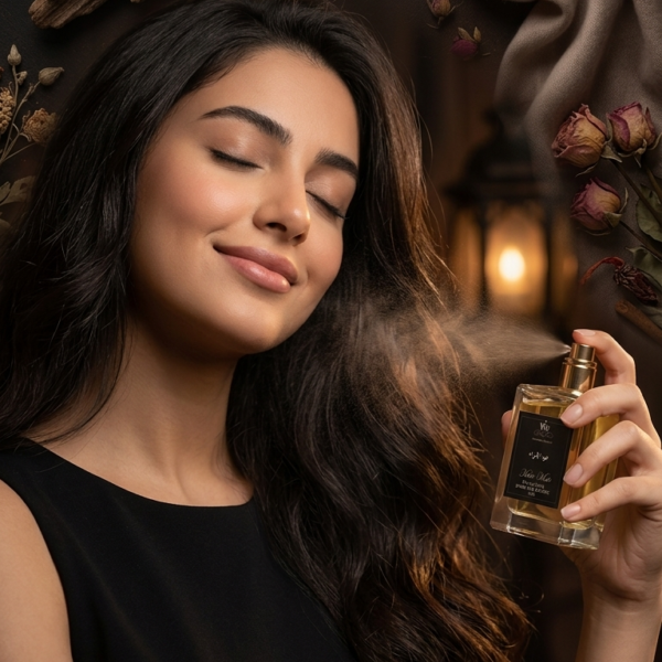 Hair Mist عود الامراء
