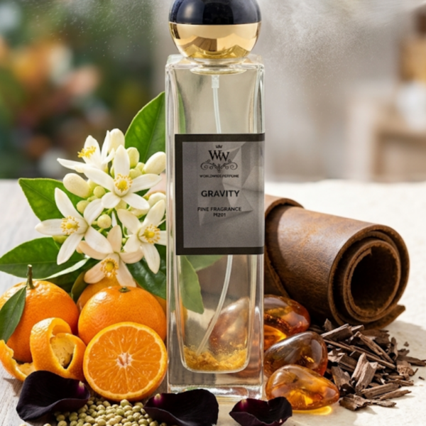 Gravity Body Mist