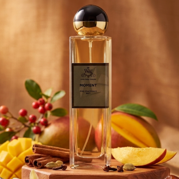 Moment bodymist