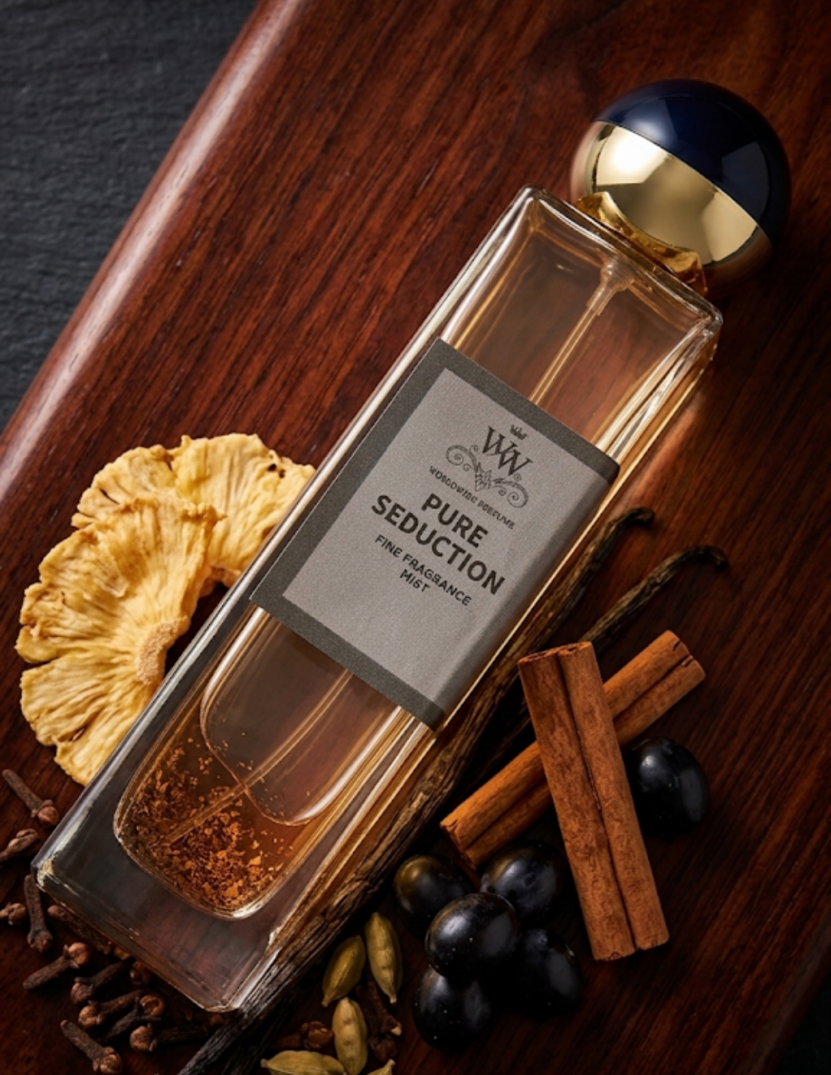 Pure seduction Body Mist