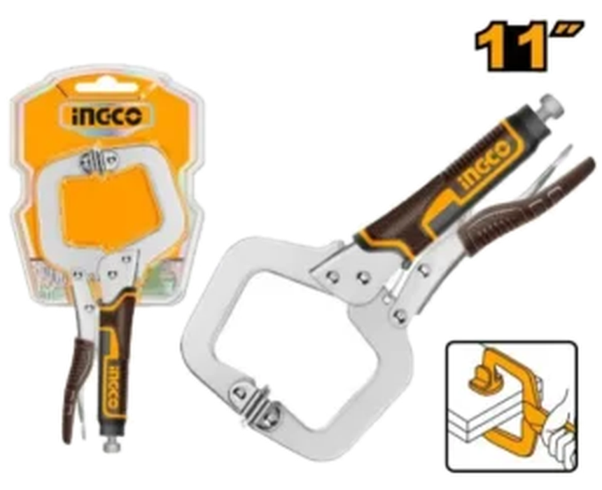 INGCO_C_Clamp_Locking_Plier_860x700 C Clamp Locking Plier INGCO - Image 1