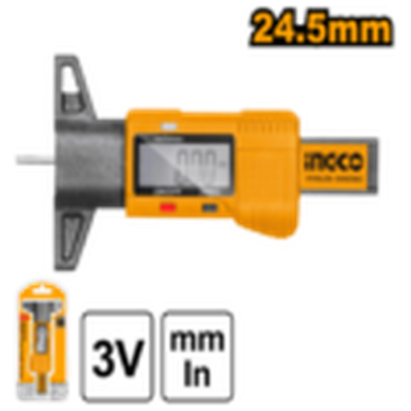 Digital Depth Gauge INGCO
