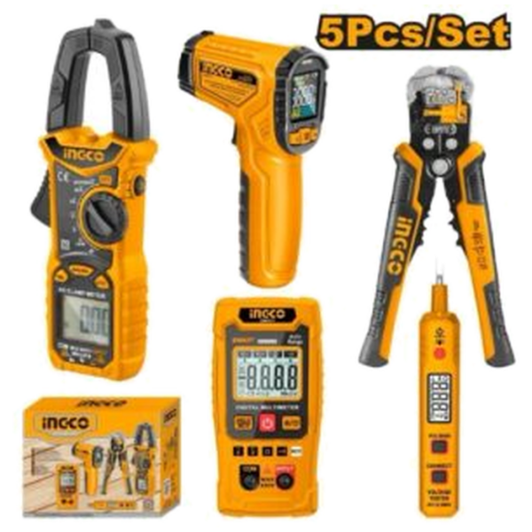 Electrical Testing Tool Set INGCO