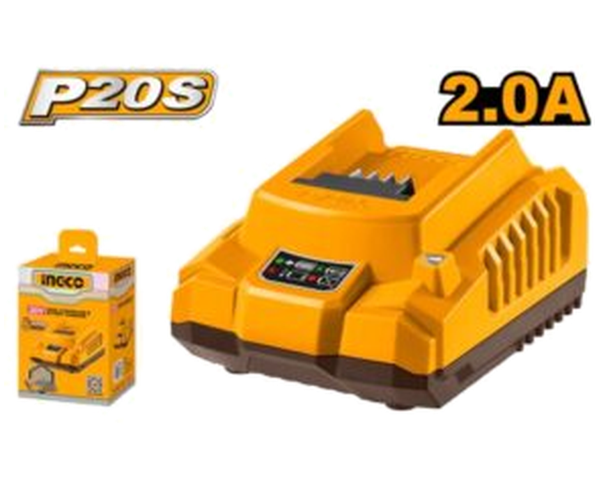 INGCO_Fast_Charger_860x700 Fast Battery Charger INGCO - Image 1