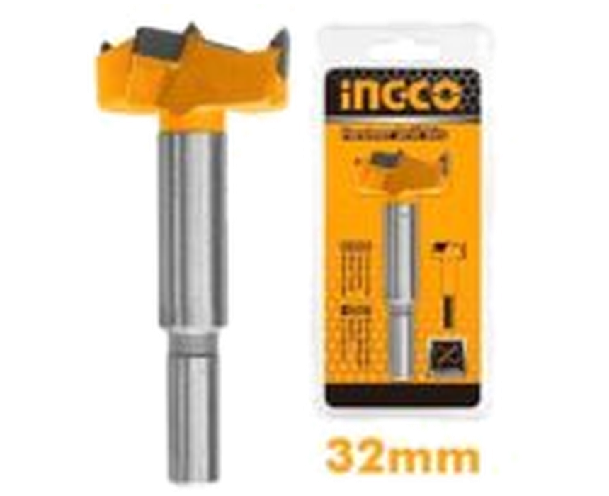 INGCO_Forstner_Drill_Bit_860x700 Forstner Drill Bit INGCO 32MM - Image 1