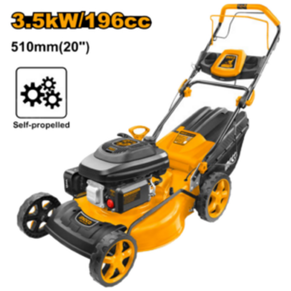 Gasoline Lawn Mower INGCO