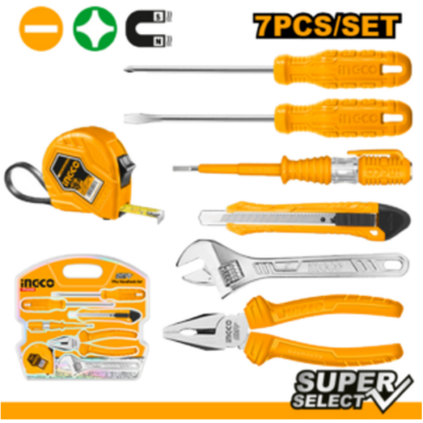 Hand Tool Set INGCO