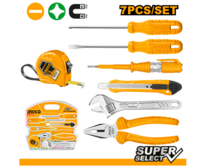 INGCO_Hand_Tools_Set_860x700 Hand Tool Set INGCO - Image 1