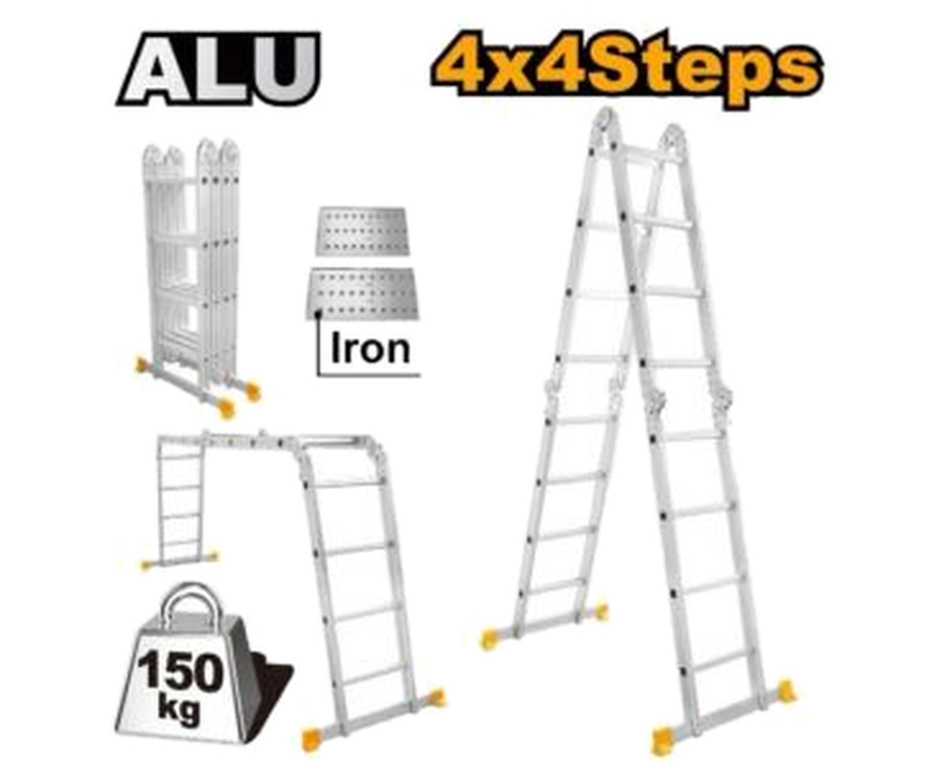 INGCO_Multi_Purpose_Ladder_860x700 Multi Purpose Ladder INGCO - Image 1