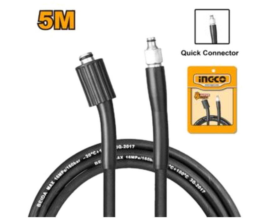 INGCO_Pressure_Washer_Hose_860x700 Pressure Washer Hose Connector INGCO - Image 1