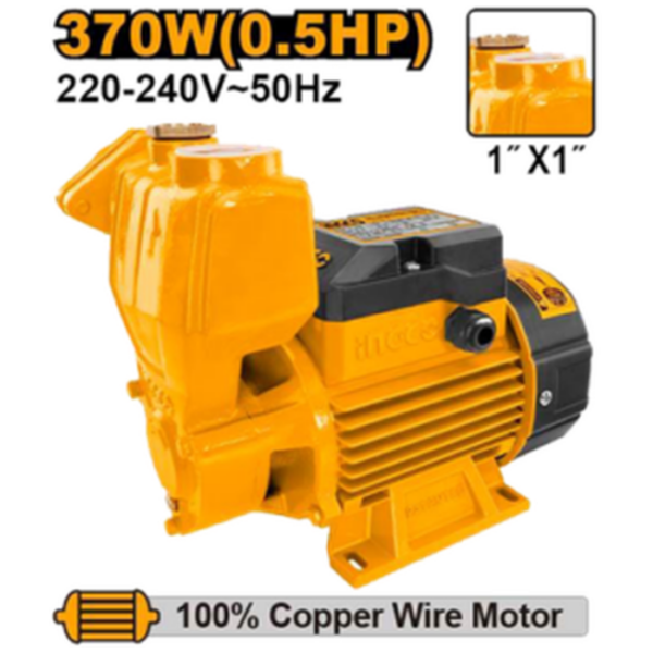 Self Priming Water Pump INGCO