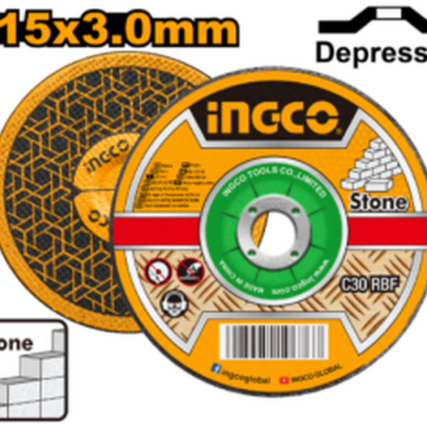 Stone Cutting Disc INGCO 115MM