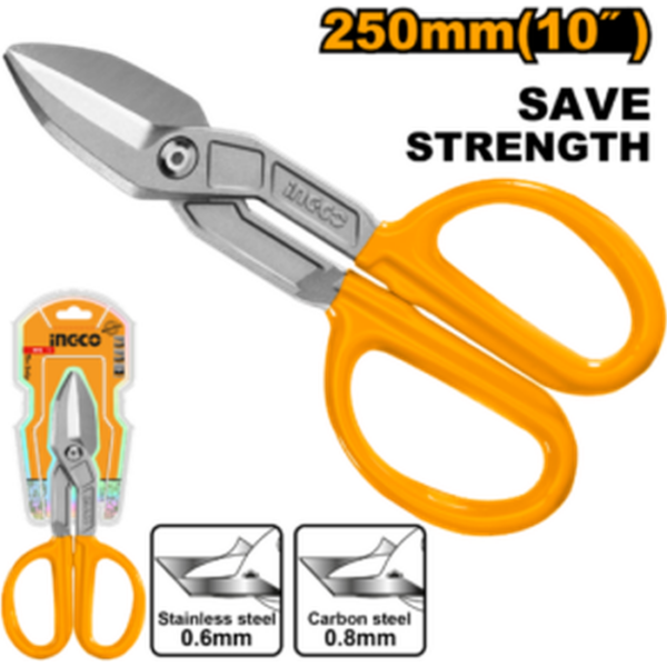 Tin Snip INGCO 10 Inch