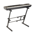 On-Stage KS7350 Folding-Z Keyboard Stand - Image 