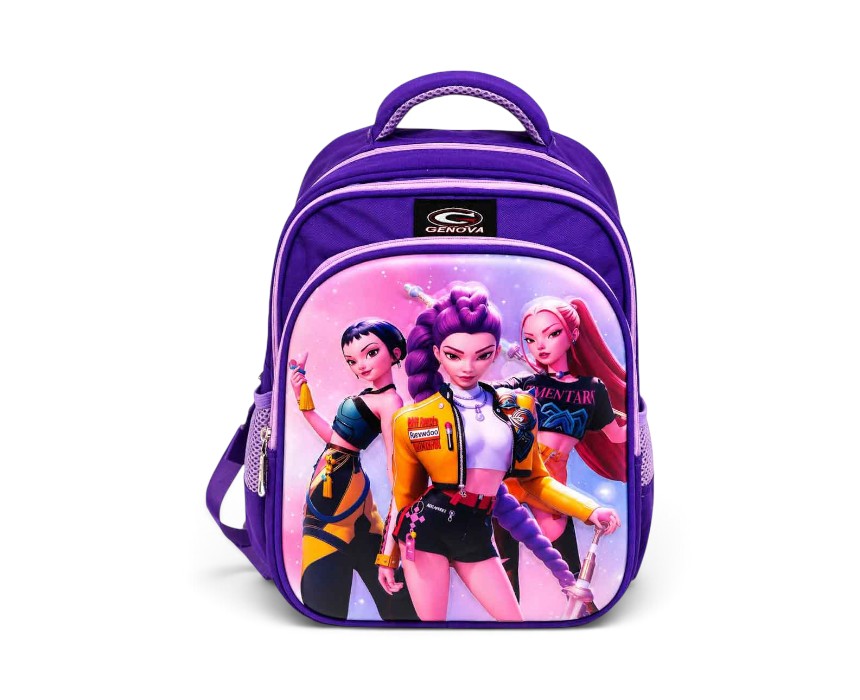 Kids-Classic-Backpack-K-Pop-1.jpg Kids' Classic Backpack K-Pop - Image 1