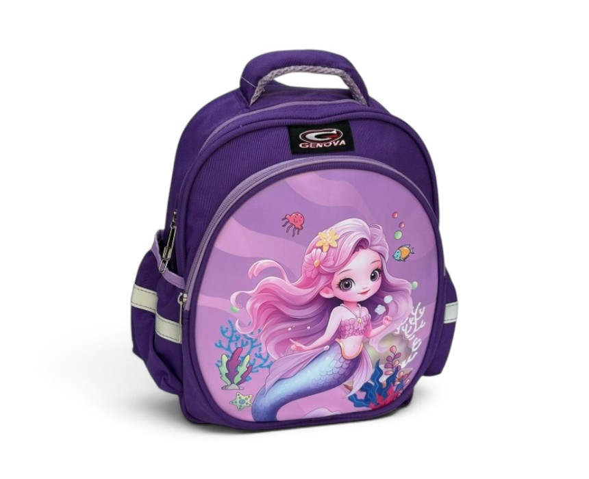 Kids-Mini-Backpack-Mermaid-1.jpg Kids' Mini Backpack Mermaid - Image 1