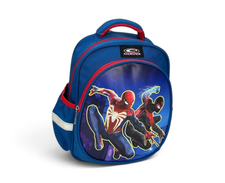 Kids-Mini-Backpack-spiderman-1.jpg Kids' Mini Backpack Spiderman - Image 1